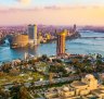 Cairo is a pulsating megalopolis of 25 million.