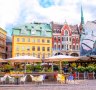 Food tour of Riga, Latvia: The Eastern European town that freedom built