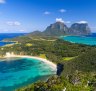 Lord Howe Island.