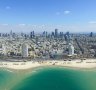 Tel Aviv. Travellers should see Israel for themselves.