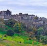 Edinburgh Castle: a must-see.