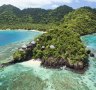 There are just 25 residences on this 12 square kilometre island.