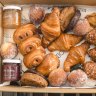 Via Porta bakes its own pastries and supplies them to other cafes.