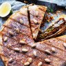 Neil Perry's Moroccan-style chicken pie. Serve with rice or cous cous and a salad.