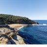 Bouddi National Park.