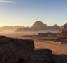 Wadi Rum, Jordan: It's not Mars, but it's out of this world