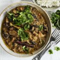 Hetty McKinnon's vegan-friendly version of the classic dry curry.