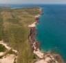 Freshwater Cove on the Kimberley coast.