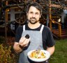 Chef Mate Herceg from Blaq Restaurant is looking forward to using black truffles harvested from Lithgow, Oberon and Canberra this winter. 