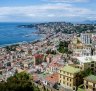 Castel Sant'elmo is a spectacular vantage point to look over the city. 