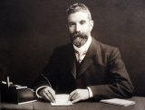 Prime Minister  Alfred Deakin was a fiercely independent thinker.