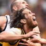 Hawthorn recruit Ty Vickery does not deserve online abuse, says Matthew Richardson