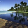 Idyllic: The Orpheus Island resort in Queensland.