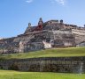 UNESCO World Heritage Site, Castillo de San Felipe de Barajas in Cartagena Columbia. Work on the fortress began in 1536 with an expansion in 1657. The fortress was named in honor of Philip IV of Spain who complained vigorously about the amount of money he was spending in Colombia. cr: iStock (downloaded for use in Traveller, no syndication, reuse permitted)ÃÂ 
SatSep17OneandOnlyCARTAGENA
ONE &amp; ONLY Ã¢ÂÂ CARTAGENA, COLOMBIA by Rob McFarland
