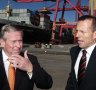 Liberal leadership: WA Premier Colin Barnett takes swipe at Malcolm Turnbull