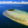 Haggerstone Island, Queensland.