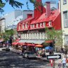 Quebec City is full of incredible historic architecture.