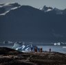 Northeast Greenland National Park, the world's largest and least visited national park.