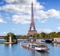 Viking has built four ships specifically to sail on the Seine in France.