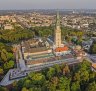 Jasna Gora Monastery near Czestochowa is Poland's national shrine and has been a pilgrim destination since the Middle Ages.