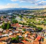 Squished between Europe and Asia, the Georgian capital of Tbilisi is a city in bloom, set in a dramatic valley through which the Mtkvari river flows. 