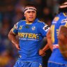 Parramatta Eels' Kaysa Pritchard involved in another off-field incident