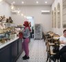 Fly to fancy sweet treat heaven at Honey & Walnut Patisserie in Dulwich Hill