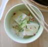 This tofu dish is ready in 10 minutes.