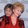 Debbie Reynolds, 84, dies day after daughter Carrie Fisher
