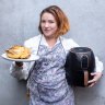 Former chief restaurant critic for The Age, Gemima Cody, puts air fryers through their paces. 