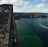 Sydney Harbour carbon emissions measured for first time, setting baseline for urban growth
