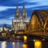 Cologne Cathedral was once considered the tallest structure in the world, before the Washington Monument was erected in 1884.