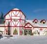 Santa Claus House, North Pole, Alaska: The Christmas shop that took over a town