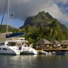 Tahiti family yacht hire: luxury without the price tag