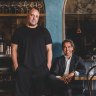 Marco Ambrosino and Manny Spinola from Lola's Level 1, Bondi, are partnering up on a new project.