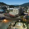 Whistler Village has a good range of boutiques, galleries, spas, hairdressers, bars, cafes and restaurants.