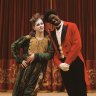 Monsieur Chocolat review: Omar Sy clowns around in a topical comedy about race