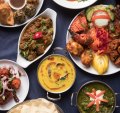 Bright flavours: a selection of dishes at Spice Pantry, Prahran.