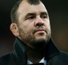 Wallabies coach Michael Cheika must stop complaining and start coaching