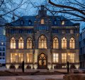 Qvest Hotel in Cologne.