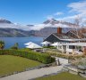 SatJul16OneOnly
The luxurious lake and mountainside Matakauri Lodge, Queenstown, New Zealand.
Photo: suppliedÃÂ 