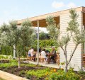 Coogee Commons in Perth, a new must-visit restaurant with a thriving kitchen garden.