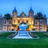 The Belle Epoque architecture of the Casino de Monte Carlo. 