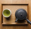Cafe Monaka takes its Japanese tea service seriously.
