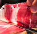 Jamon iberico is a cultural icon – the Real Madrid of ham, the Penelope Cruz of pig. 
