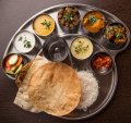 Must-try dish: North Indian thali, $14.90.

