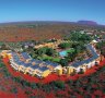 Sails in the Desert is intentionally set well back, though not too far, from the magnificent Uluru-Kata Tjuta National Park with the base of the Rock itself a dramatic and awe-inspiring half-hour or so drive away.