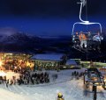 Coronet Peak, Queenstown, New Zealand.