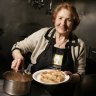 Abla Amad pictured in the kitchen of her eponymous restaurant, Abla's, in Carlton.