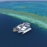 Sleep at the Great Barrier Reef with Reefworld